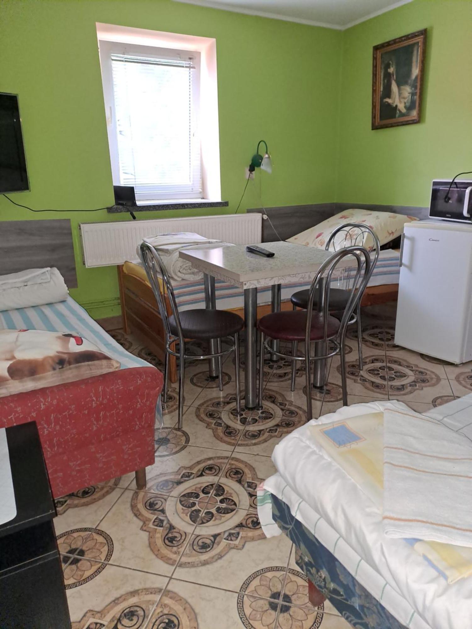 Pokoje Goscinne Zaglobianka بشيميش المظهر الخارجي الصورة