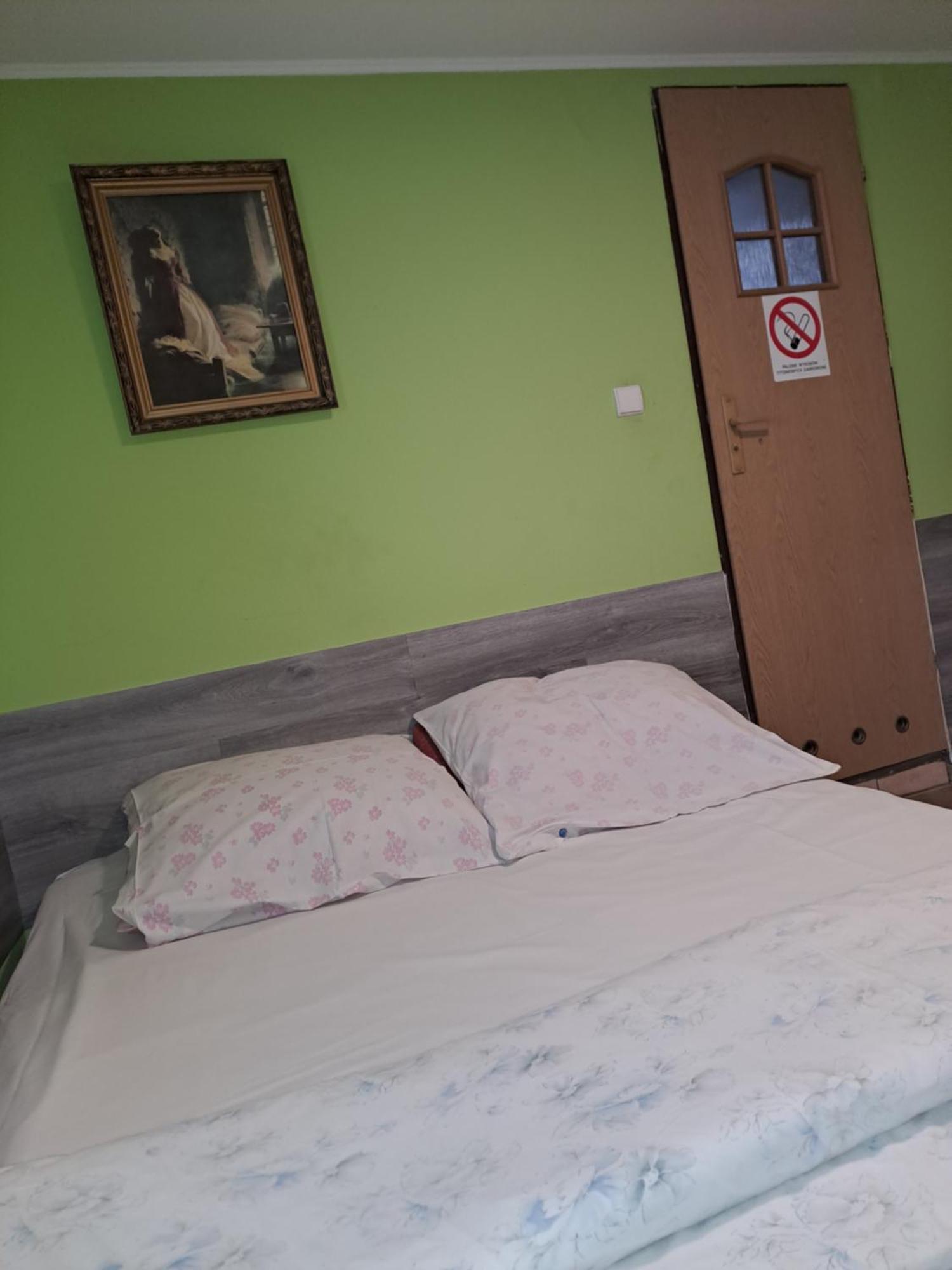 Pokoje Goscinne Zaglobianka بشيميش المظهر الخارجي الصورة